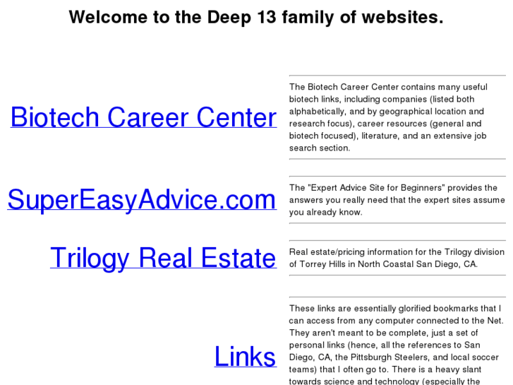 www.deep13.com