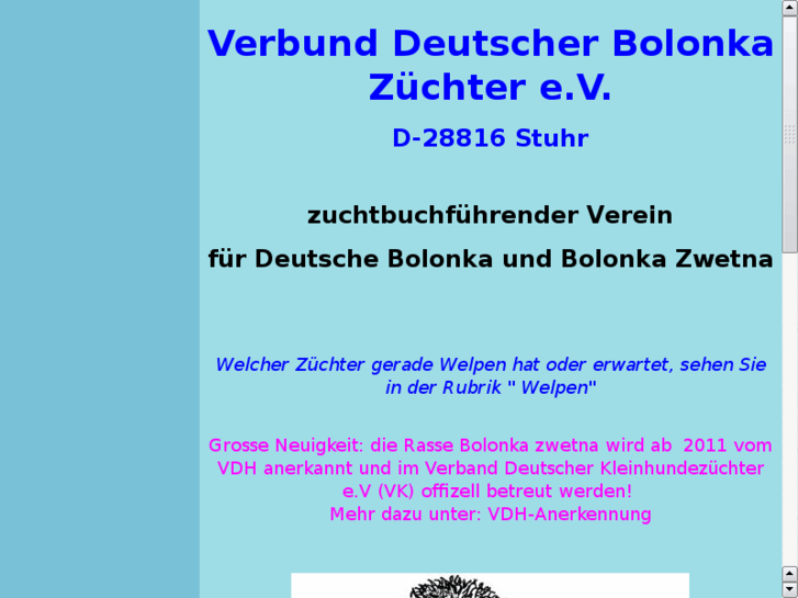 www.deutscher-bolonka.de