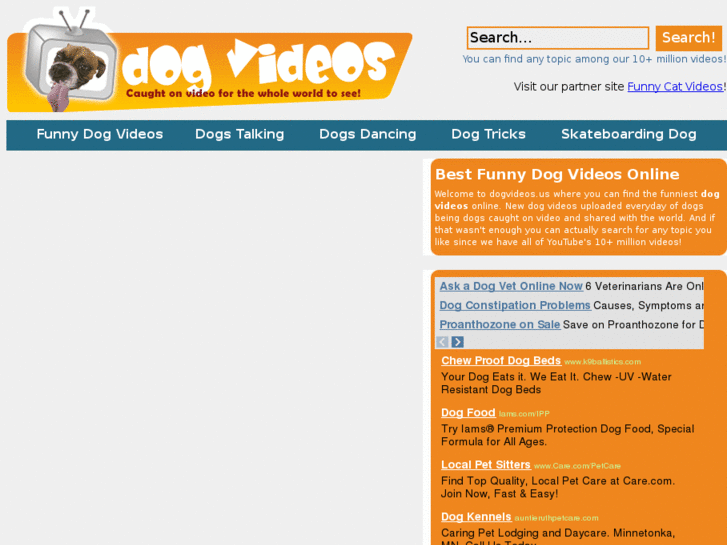 www.dogvideos.us