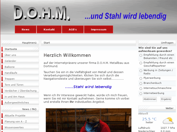 www.dohmmetallbau.org