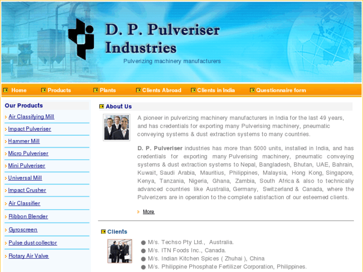 www.dppulveriser.com