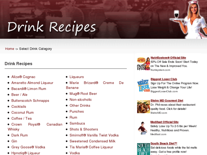 www.drinkrecipesbook.com