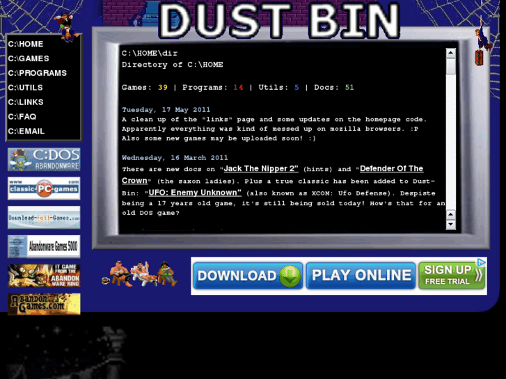 www.dust-bin.com