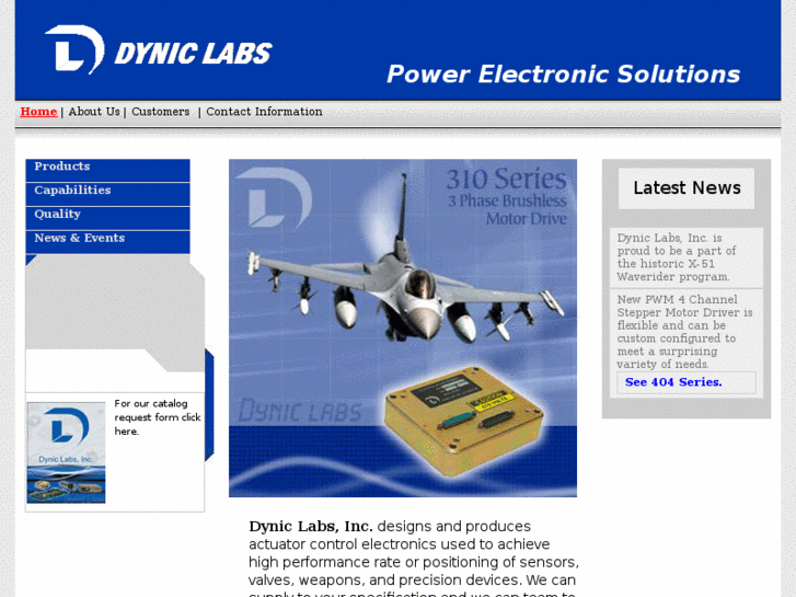 www.dyniclabs.com