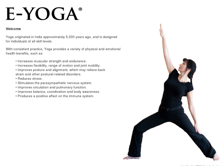 www.e-yoga.net