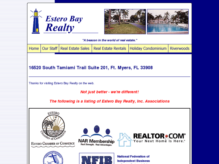 www.esterobayrealty.com