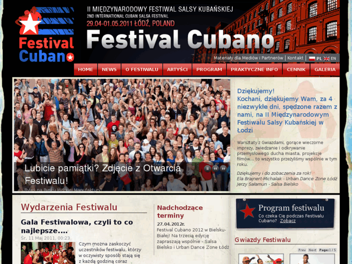 www.festivalcubano.pl