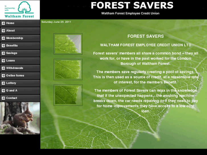 www.forestsaver.co.uk