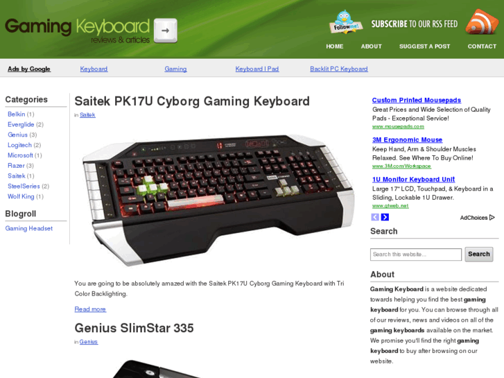 www.gaming-keyboard.com