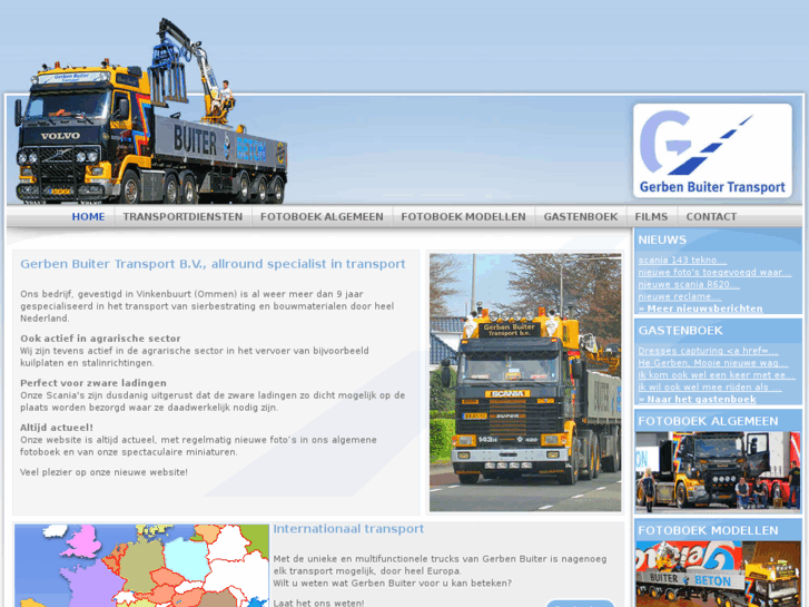 www.gerbenbuitertransport.nl