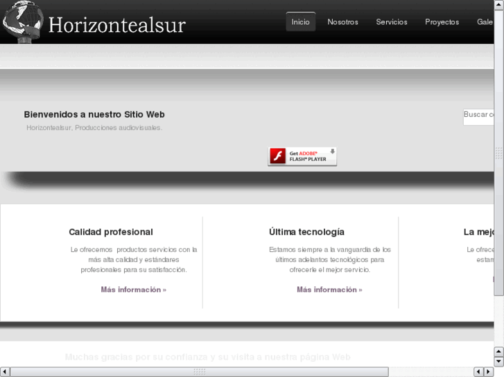 www.horizontealsur.es