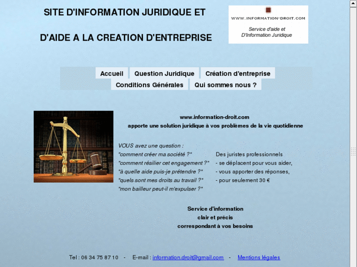 www.information-droit.com