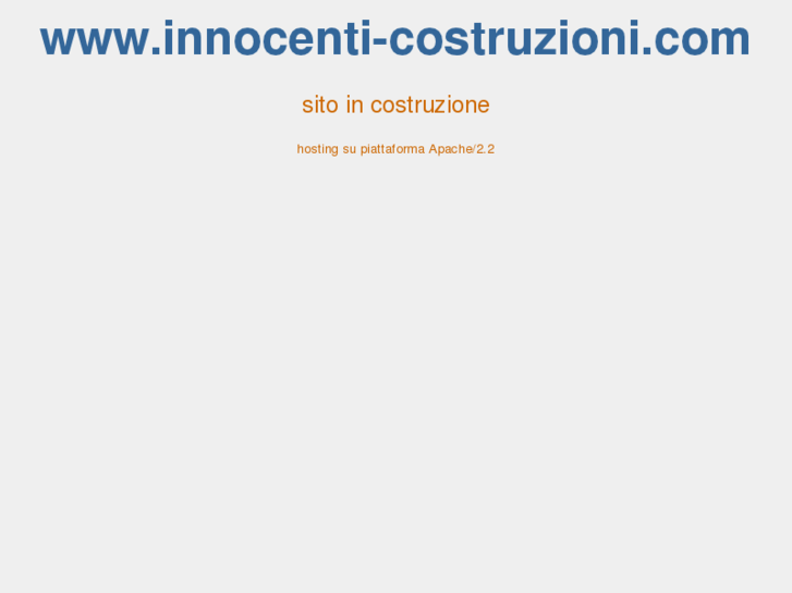 www.innocenti-costruzioni.com