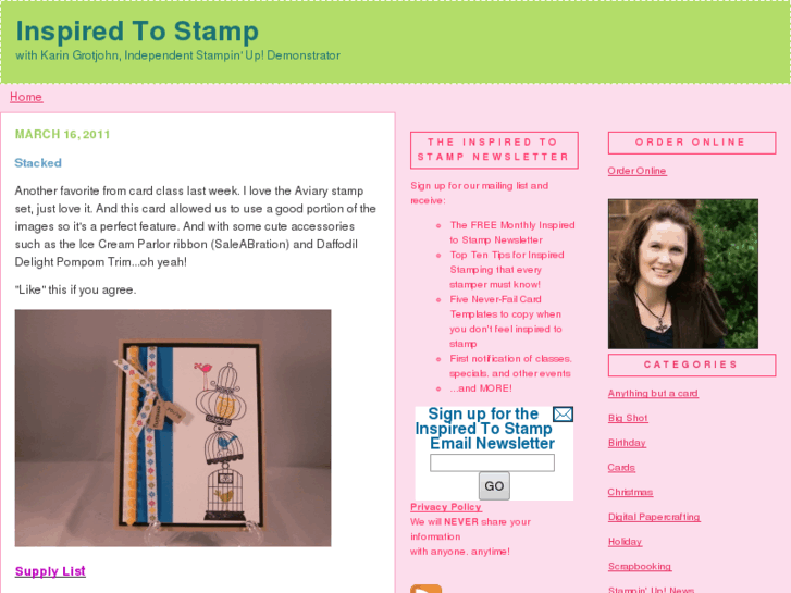 www.inspiredtostamp.com