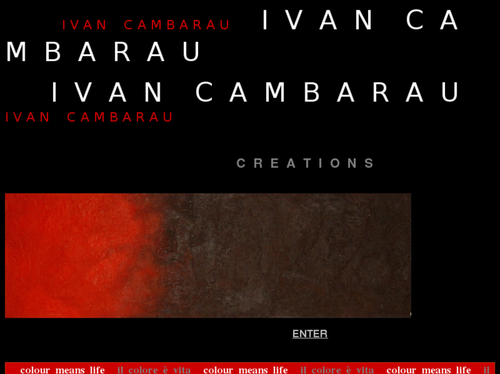 www.ivancambarau.com