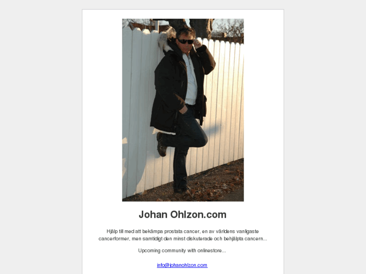 www.johan-ohlzon.com