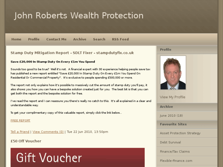 www.johncroberts.eu