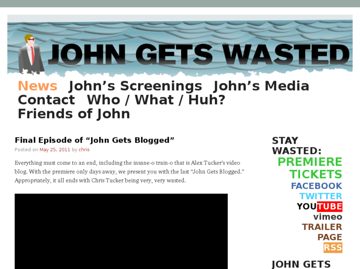 www.johngetswasted.com