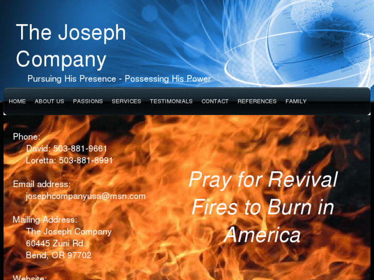 www.josephcompanyusa.com