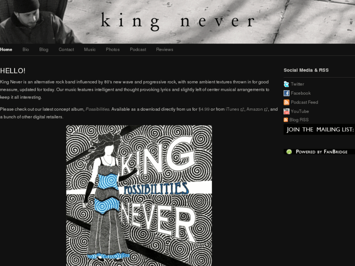 www.kingnever.com