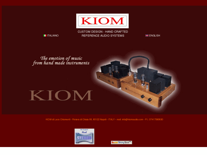 www.kiomaudio.com