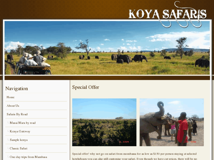 www.koyasafaris.co.uk