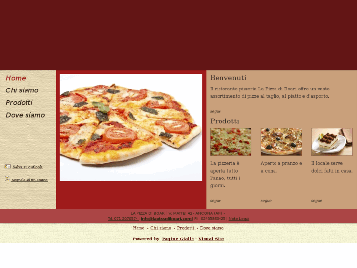 www.lapizzadiboari.com