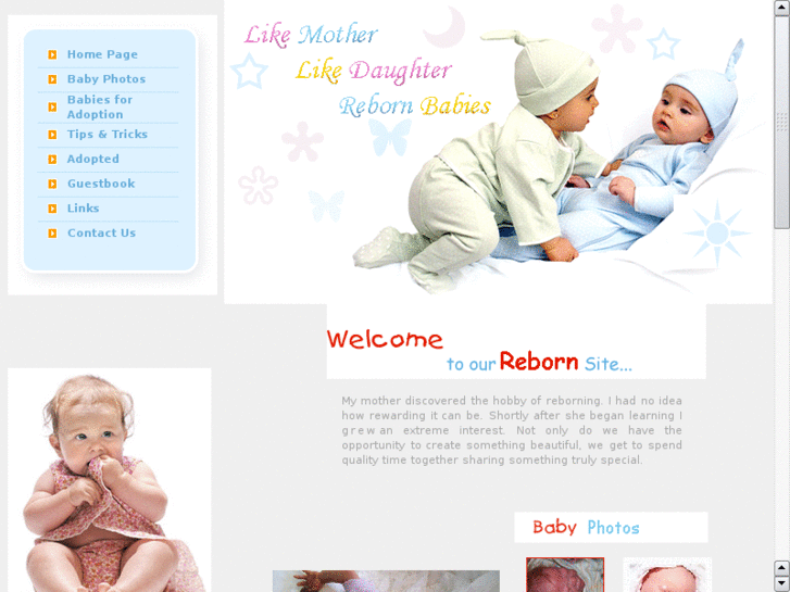 www.likemotherlikedaughterreborns.com