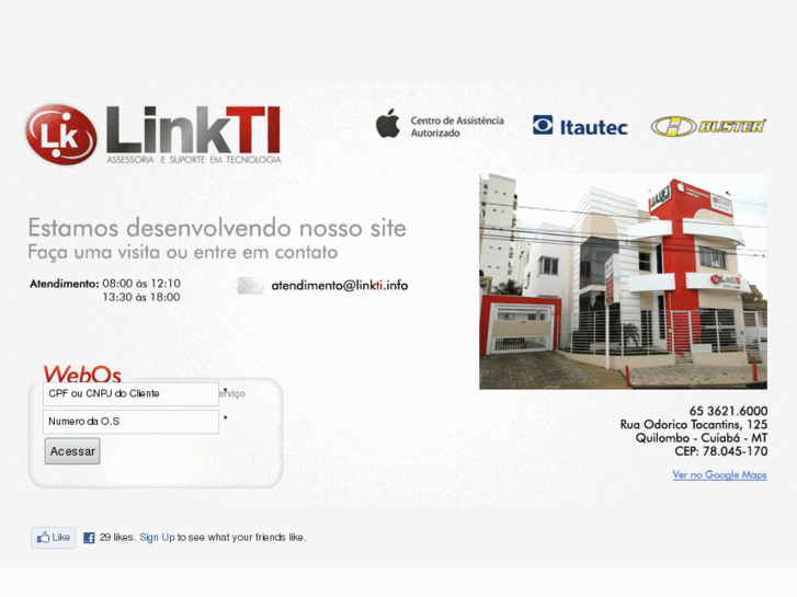 www.linkti.info