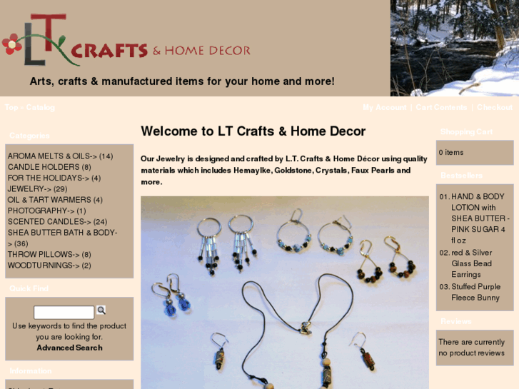 www.ltcrafts.com