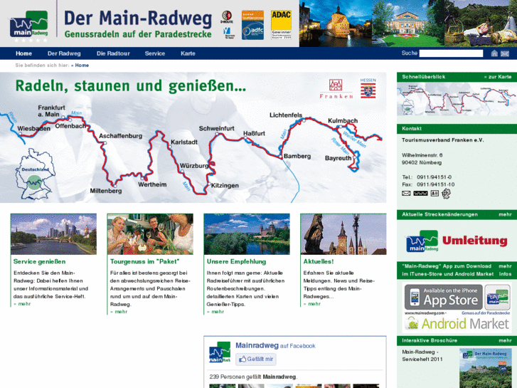 www.mainradweg.com