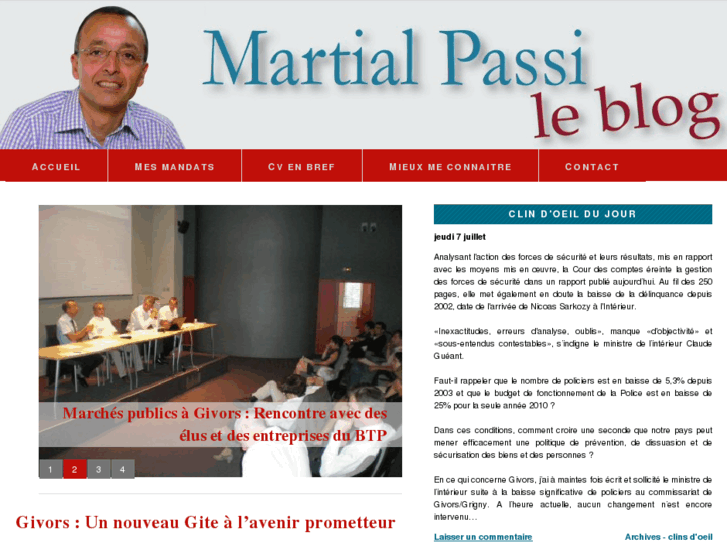 www.martialpassigivors.fr