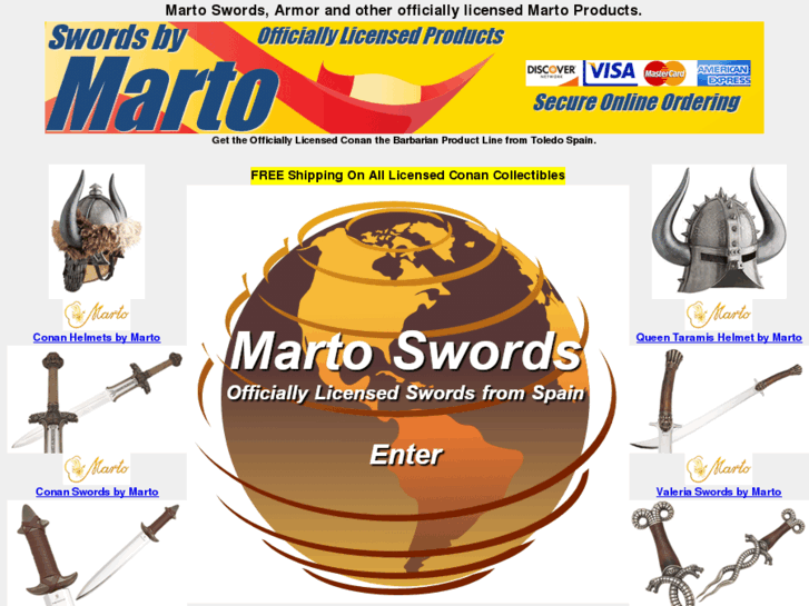 www.marto-swords.com