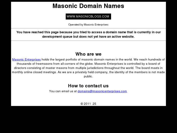 www.masonicblogs.com