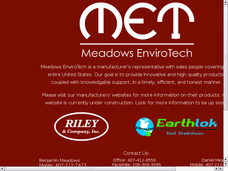 www.meadowsenvirotech.com