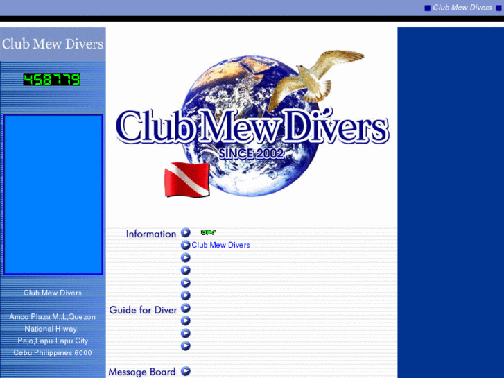 www.mewdivers.com
