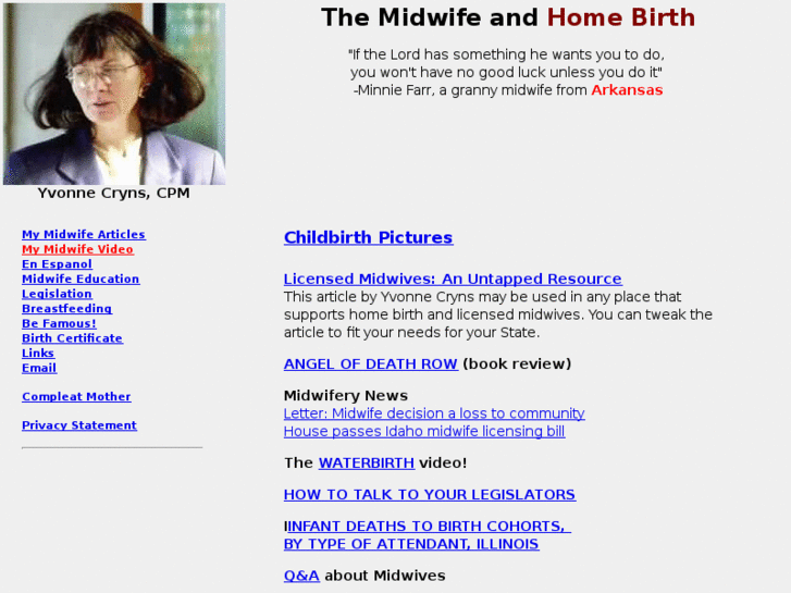 www.midwives.net