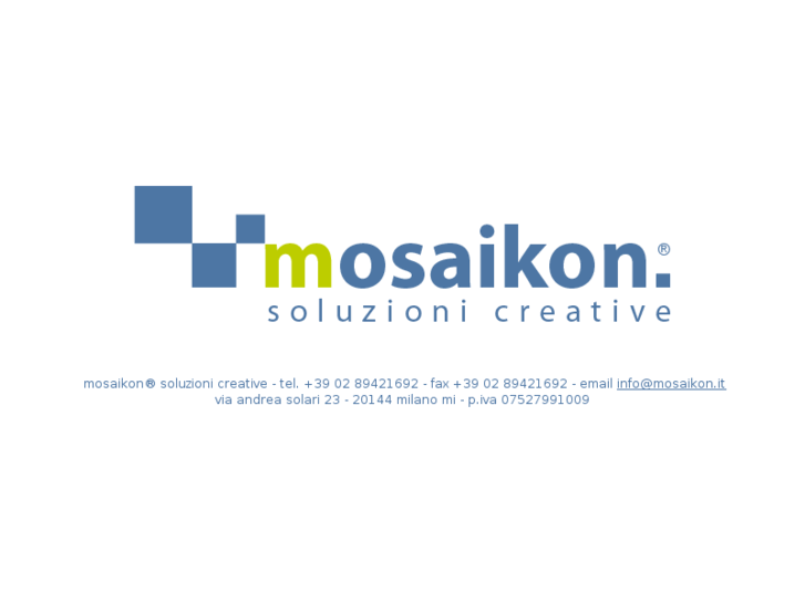 www.mosaikon.net