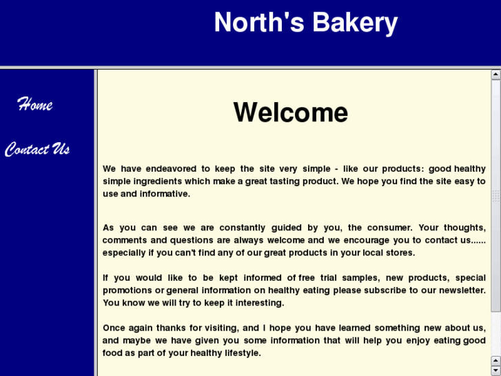www.northsbakery.com