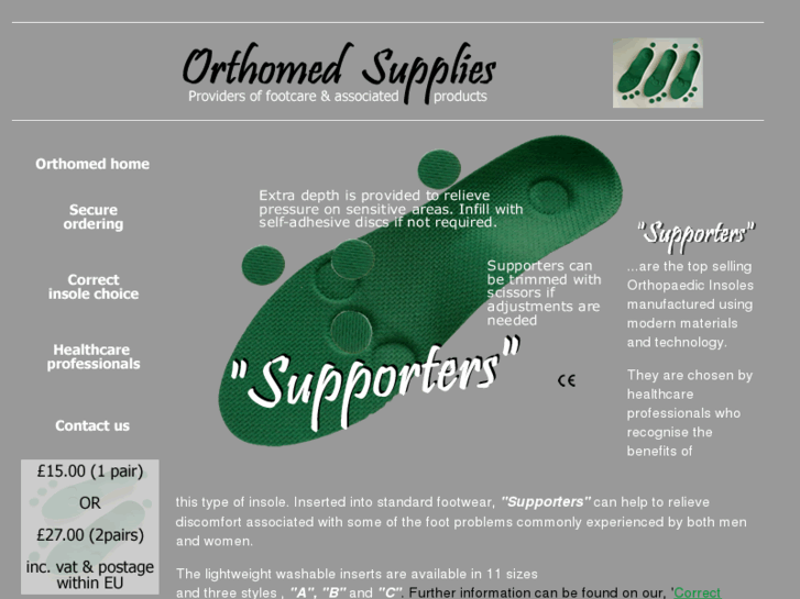 www.orthomedsupplies.com