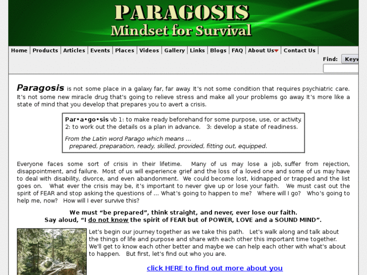 www.paragosis.com