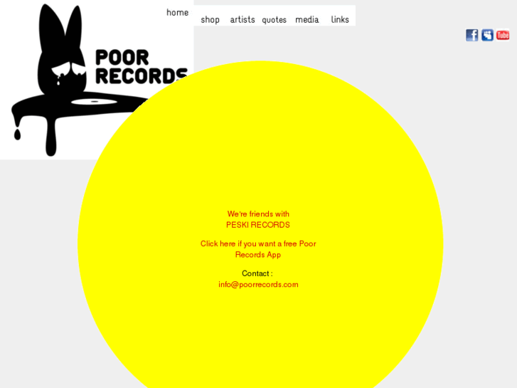 www.poorrecords.com