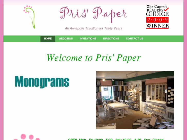 www.prispaper.com