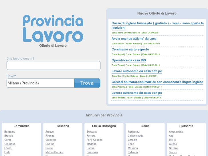 www.provincialavoro.org