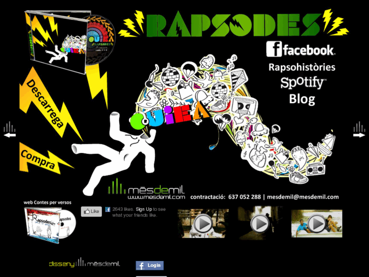 www.rapsodes.com