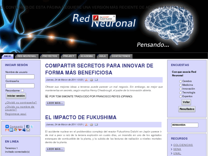 www.redneuronal.net