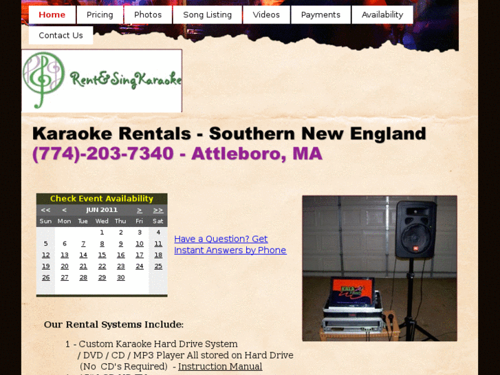 www.rentandsing.com