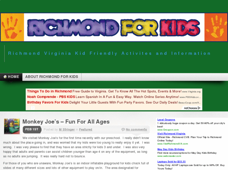 www.richmondforkids.com