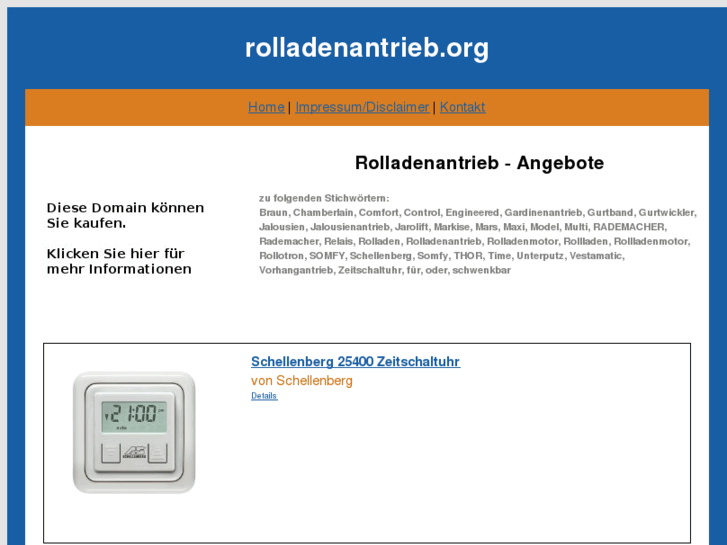 www.rolladenantrieb.org