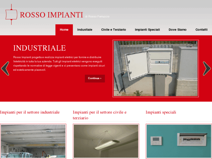 www.rossoimpianti.com
